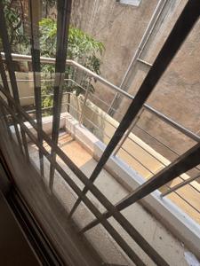 Balcony Image of 1650 Sq.ft 3 BHK Apartment / Flat for sale in Kokar Ranchi for Rs. 8000000
