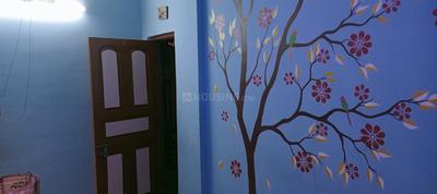 Bedroom Image of 650 Sq.ft 2 BHK Builder Floor for rent in Baranagar Kolkata for Rs. 12000