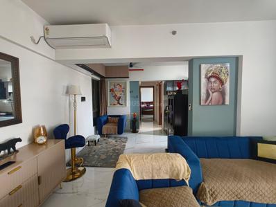 Hall Image of 900 Sq.ft 2 BHK Apartment / Flat for sale in Kakkad La Vida, Balewadi Pune for Rs. 12000000