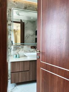 Bedroom One Image of 2300 Sq.ft 4 BHK Builder Floor for sale in Malibu Town Floors, Sector 47 Gurgaon for Rs. 33900000