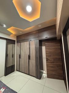 Bedroom Image of 1845 Sq.ft 3 BHK Apartment / Flat for sale in Ajmera And Sheetal Casa Vyoma, Vastrapur Ahmedabad for Rs. 20500000