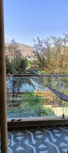 Balcony Image of 750 Sq.ft 1.5 BHK Apartment / Flat for sale in Parth Lakeview, Dighe Thane for Rs. 11000000