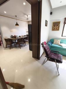 Hall Image of 1100 Sq.ft 2 BHK Apartment / Flat for rent in Pal Surat for Rs. 26000