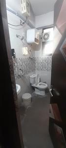 Bathroom Image of 1450 Sq.ft 3 BHK Apartment / Flat for sale in Shyam Bankey Bihari Sharnam, Raj Nagar Extension Ghaziabad for Rs. 9000000