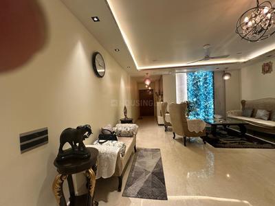 Hall Image of 2650 Sq.ft 3 BHK Apartment / Flat for sale in Ambuja Utalika Luxury, Mukundapur Kolkata for Rs. 46000000