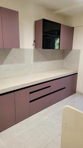 Kitchen Image of 600 Sq.ft 1 BHK Apartment / Flat for sale in Mumbai Central Mumbai for Rs. 12500000