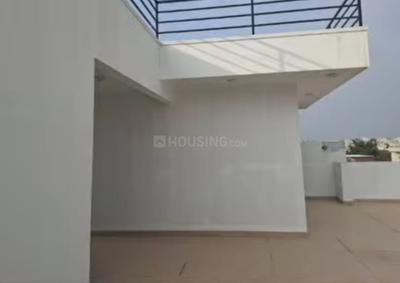 Balcony Image of 2200 Sq.ft 3 BHK Apartment / Flat for sale in Bilekahalli Bengaluru for Rs. 24500000