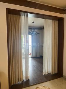 Bedroom Image of 1410 Sq.ft 2 BHK Apartment / Flat for rent in Chitrakut Shelter, Hebbal Bengaluru for Rs. 50000