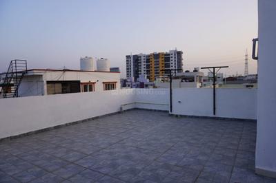 Balcony Image of 650 Sq.ft 1 BHK Apartment / Flat for rent in Mahadevapura Bengaluru for Rs. 28000