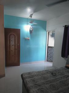 Bedroom Image of 635 Sq.ft 1 BHK Apartment / Flat for sale in Chinchwad Pune for Rs. 5500000