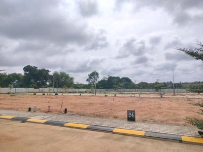 Image of 1200 Sq.ft Residential Plot / Land for sale in Nelamangala, Bengaluru for Rs. 5410000