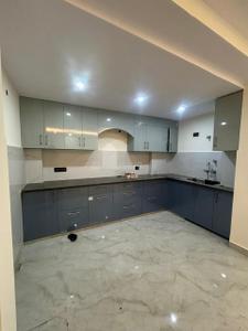 Kitchen Image of 1200 Sq.ft 2 BHK Builder Floor for sale in Sahastradhara Road Dehradun for Rs. 6500000