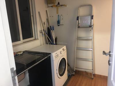 Kitchen Image of 2910 Sq.ft 4.5 BHK Apartment / Flat for sale in Kolte Patil 24K Glitterati, Pimple Nilakh Pune for Rs. 41500000