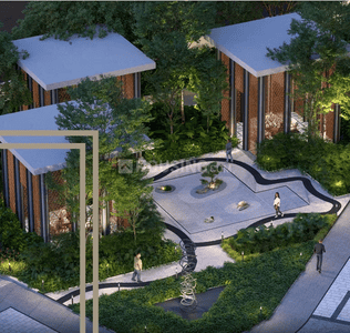 Image of 3350 Sq.ft 4 BHK Apartment / Flat for sale in Ramky The Eminent, Gaganpahad, Hyderabad for Rs. 26803350