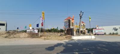 Image of 1800 Sq.ft 3 BHK Villa for sale in Kompally, Hyderabad for Rs. 10000000