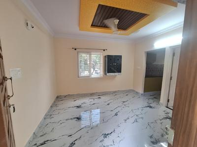 Hall Image of 720 Sq.ft 1 BHK Builder Floor for rent in Arakere Bengaluru for Rs. 17000
