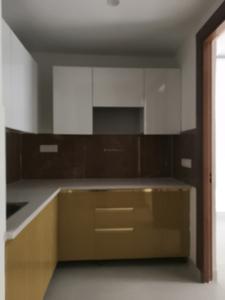 Kitchen Image of 1050 Sq.ft 2 BHK Apartment / Flat for sale in Vihaan Wardania, Noida Extension Greater Noida for Rs. 4599450