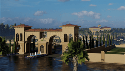 Image of 960 Sq.ft Residential Plot / Land for sale in Agarwal Emerald Nirvana, County Walk Township, Indore for Rs. 8640000