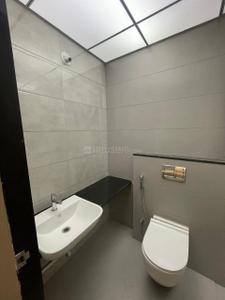 Bathroom Image of 1100 Sq.ft 2 BHK Apartment / Flat for rent in Rama Metro Life Maxima Residences, Tathawade Pune for Rs. 27000