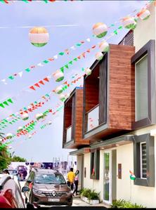 Image of 1450 Sq.ft 3 BHK Villa for sale in Bishnuli, Ghaziabad for Rs. 8500000