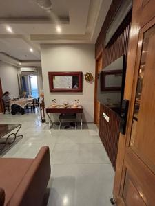 Hall Image of 1525 Sq.ft 3 BHK Apartment / Flat for sale in T Homes Phase 1, Siddharth Vihar Ghaziabad for Rs. 20000000