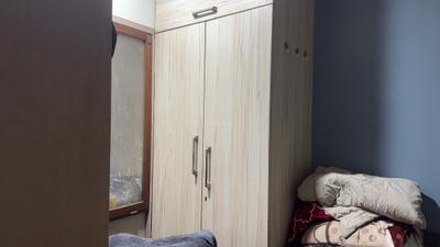 Bedroom Image of 600 Sq.ft 1.5 BHK Apartment / Flat for sale in Powai Mumbai for Rs. 9000000