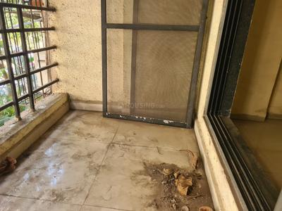 Balcony Image of 1050 Sq.ft 3 BHK Apartment / Flat for sale in Haware Splendor, Kharghar Navi Mumbai for Rs. 19500000