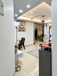 Image of 850 Sq.ft 2 BHK Apartment / Flat for rent in Suncity Complex, Powai, Mumbai for Rs. 75000