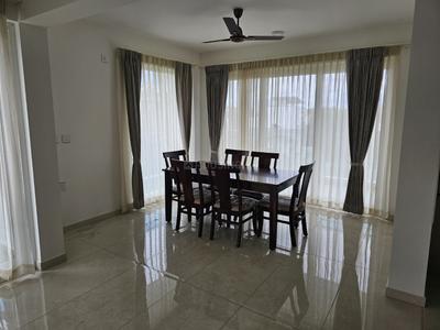 Hall Image of 2450 Sq.ft 3 BHK Apartment / Flat for rent in Vijayanagar Mysore for Rs. 100000