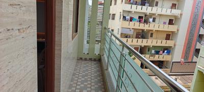 Balcony Image of 2000 Sq.ft 3 BHK Apartment / Flat for rent in Horamavu Bengaluru for Rs. 50000