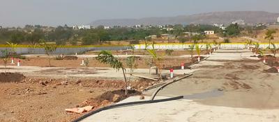 Image of 1000 Sq.ft Residential Plot / Land for sale in Kesnand, Pune for Rs. 770000