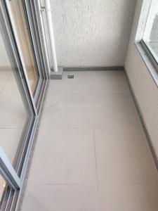 Balcony Image of 1760 Sq.ft 3 BHK Apartment / Flat for sale in Sun Urban Park, Bopal Ahmedabad for Rs. 10600000