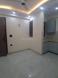 Hall Image of 450 Sq.ft 1 BHK Builder Floor for rent in Rajpur Khurd Extension New Delhi for Rs. 14000