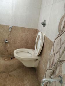 Bedroom Two Image of 1200 Sq.ft 2 BHK Apartment / Flat for sale in Orient Platinum, Kharghar Navi Mumbai for Rs. 14500000