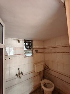 Bathroom Image of 1000 Sq.ft 2 BHK Apartment / Flat for rent in Uttara Nagar Nashik for Rs. 12000