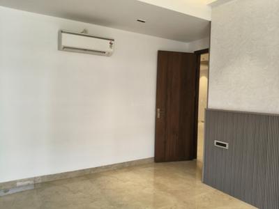 Bedroom Image of 1800 Sq.ft 3 BHK Builder Floor for rent in Vipul World, Sector 48 Gurgaon for Rs. 54000