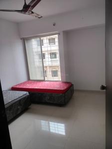 Bedroom Image of 881 Sq.ft 2 BHK Apartment / Flat for rent in Charwad Siddhi Vrundawan, Narhe Pune for Rs. 16000