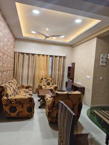Hall Image of 1300 Sq.ft 3 BHK Apartment / Flat for sale in Mukundapur Raypur for Rs. 9000000