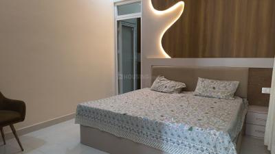 Bedroom Image of 1692 Sq.ft 3 BHK Villa for sale in Karolan Ka Barh Jaipur for Rs. 12100000