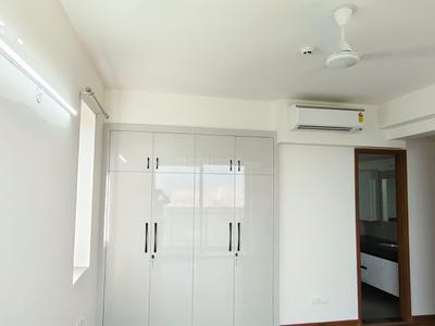 Bedroom Image of 1255 Sq.ft 2 BHK Apartment / Flat for rent in Godrej Woods, Sector 43 Noida for Rs. 59000