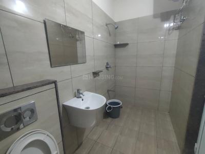 Bathroom Image of 1150 Sq.ft 2 BHK Apartment / Flat for rent in Katpadi Vellore for Rs. 32000