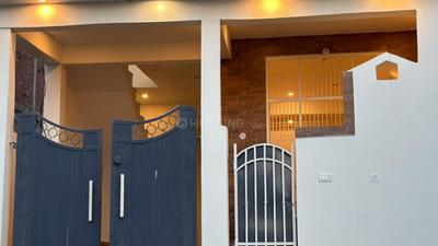 Bedroom Image of 1100 Sq.ft 3 BHK Builder Floor for rent in Shantipuram Allahabad for Rs. 12000