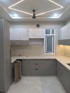 Kitchen Image of 1125 Sq.ft 3 BHK Builder Floor for sale in Shahdara New Delhi for Rs. 10000000