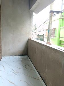 Bedroom One Image of 680 Sq.ft 2 BHK Apartment / Flat for sale in Andul Howrah for Rs. 2040000
