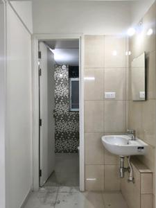 Common Bathroom Image of 623 Sq.ft 1 BHK Apartment / Flat for rent in Godrej Hill Retreat, Mahalunge Pune for Rs. 26000