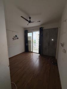Hall Image of 950 Sq.ft 2 BHK Apartment / Flat for rent in Urban Woods Phase 1, Sushant Golf City Lucknow for Rs. 19000