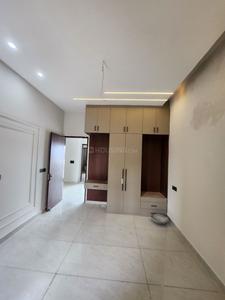 Bedroom Image of 1110 Sq.ft 4 BHK Villa for sale in Nagla Zirakpur for Rs. 13600000