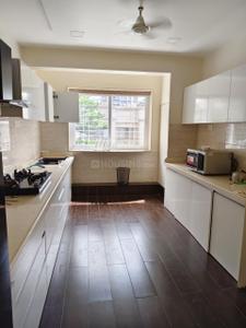 Kitchen Image of 3350 Sq.ft 3.5 BHK Duplex for sale in Kalyani Nagar Pune for Rs. 42500000
