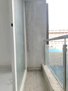 Living Room Image of 670 Sq.ft 1 BHK Apartment / Flat for sale in Majesty Olympus Towers, Vasai East Vasai for Rs. 3969500