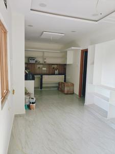 Living Room Image of 750 Sq.ft 2 BHK Builder Floor for rent in Kukatpally Hyderabad for Rs. 18000
